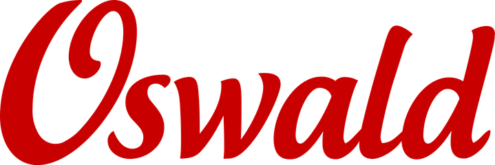 Oswald Logo